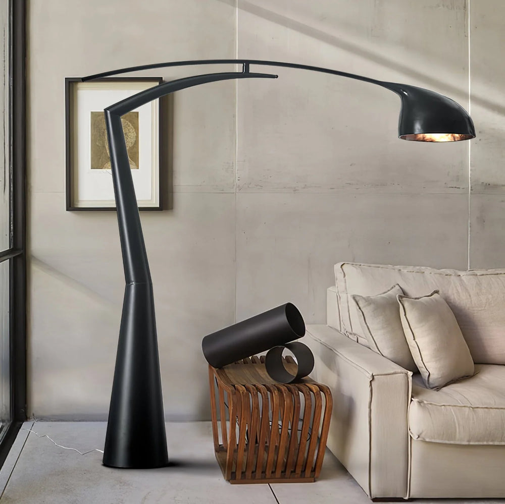 ARDEN Sculpture Floor Lamp