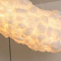 ATLAS CLOUD Sculpture Floor Lamp