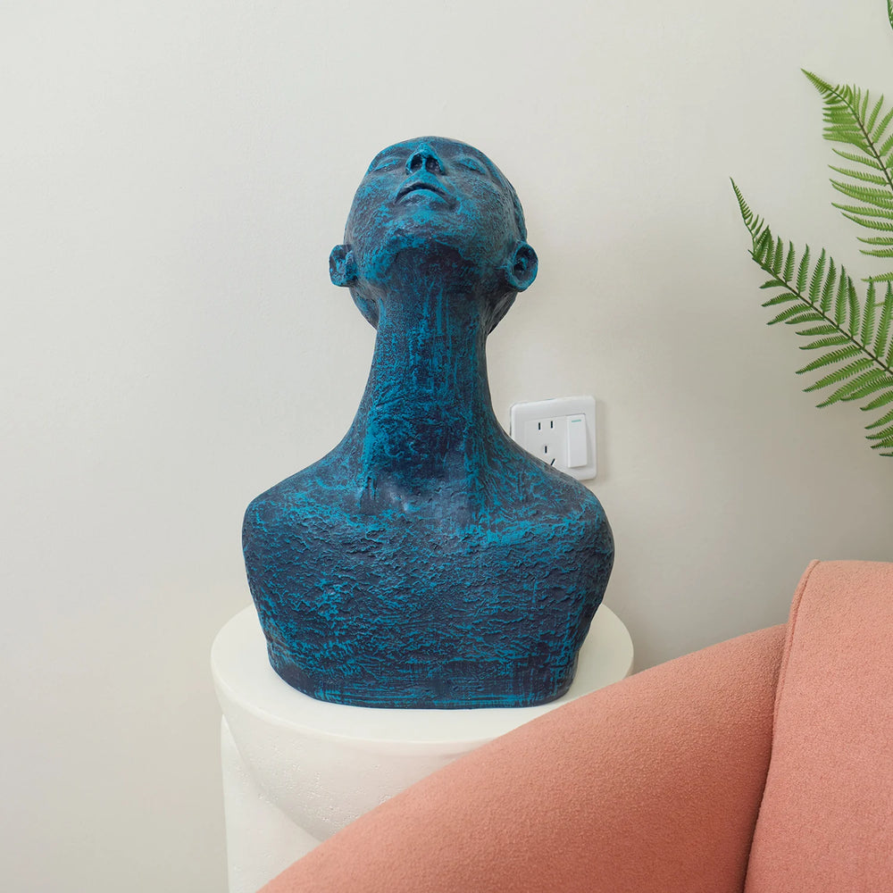 ATLAS Guardian Sculpture