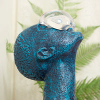 ATLAS Guardian Sculpture