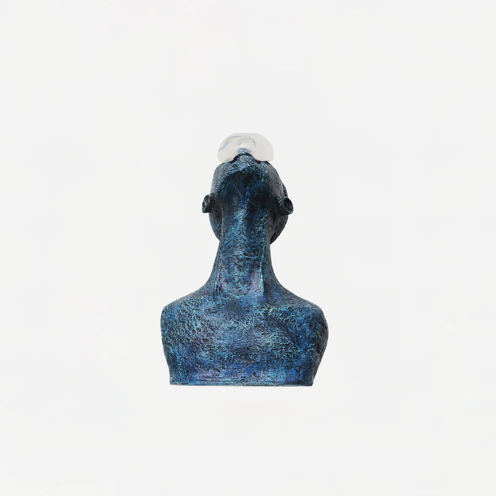 ATLAS Guardian Sculpture