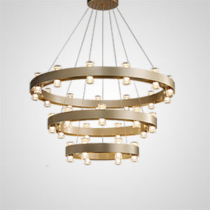 BRANDON Ring lighting fixture