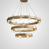 BRANDON Ring lighting fixture
