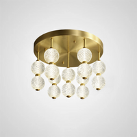 CARA Ceiling chandelier
