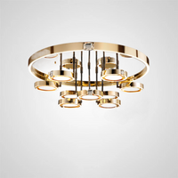 SELLIF GOLD Ceiling chandelier