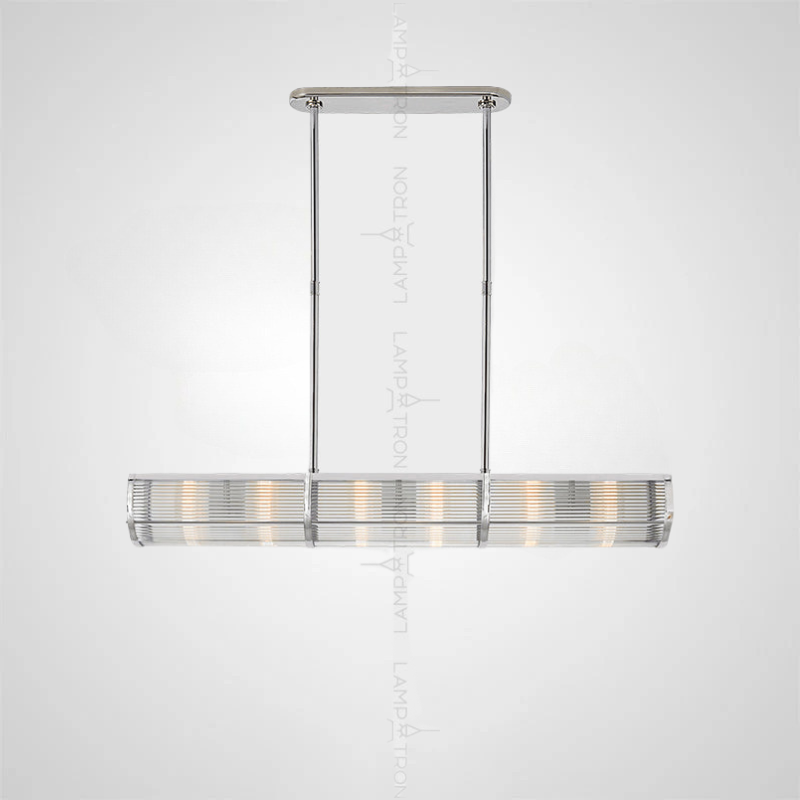 BRIEF Long lighting fixture