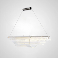 BIELLA Long lighting fixture