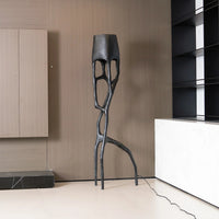 GOTHIC Sculpture Floor Lamp