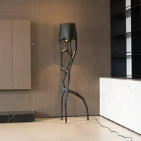 GOTHIC Sculpture Floor Lamp