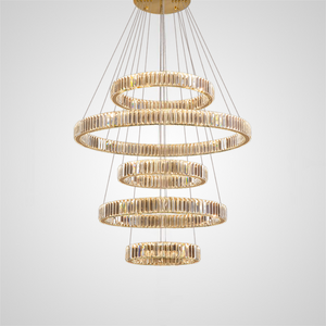 BERTOLDA COMBO Ring lighting fixture