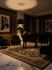 EQUINE Majesty Floor Lamp