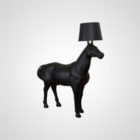 EQUINE Majesty Floor Lamp