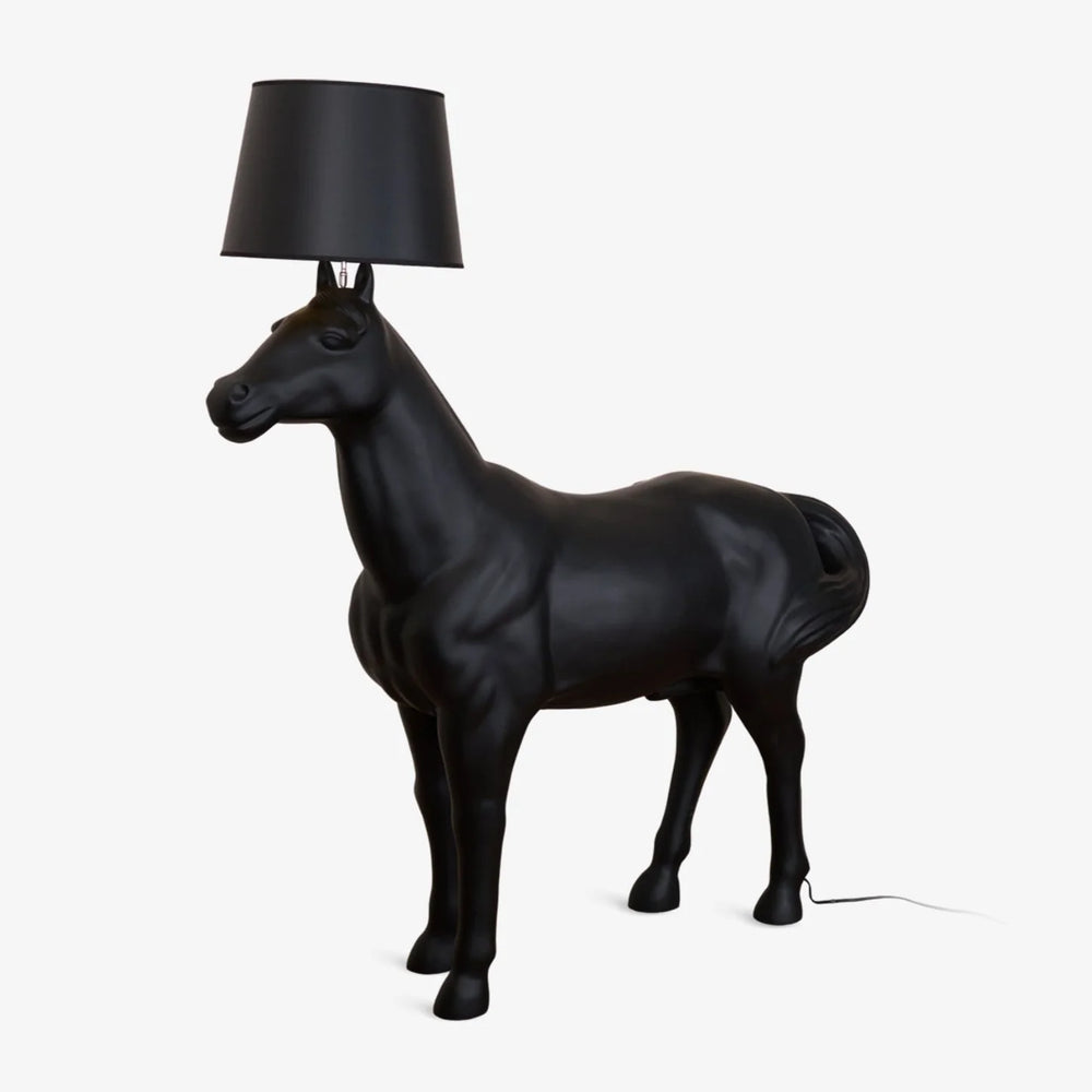 EQUINE Majesty Floor Lamp