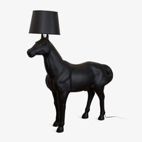EQUINE Majesty Floor Lamp
