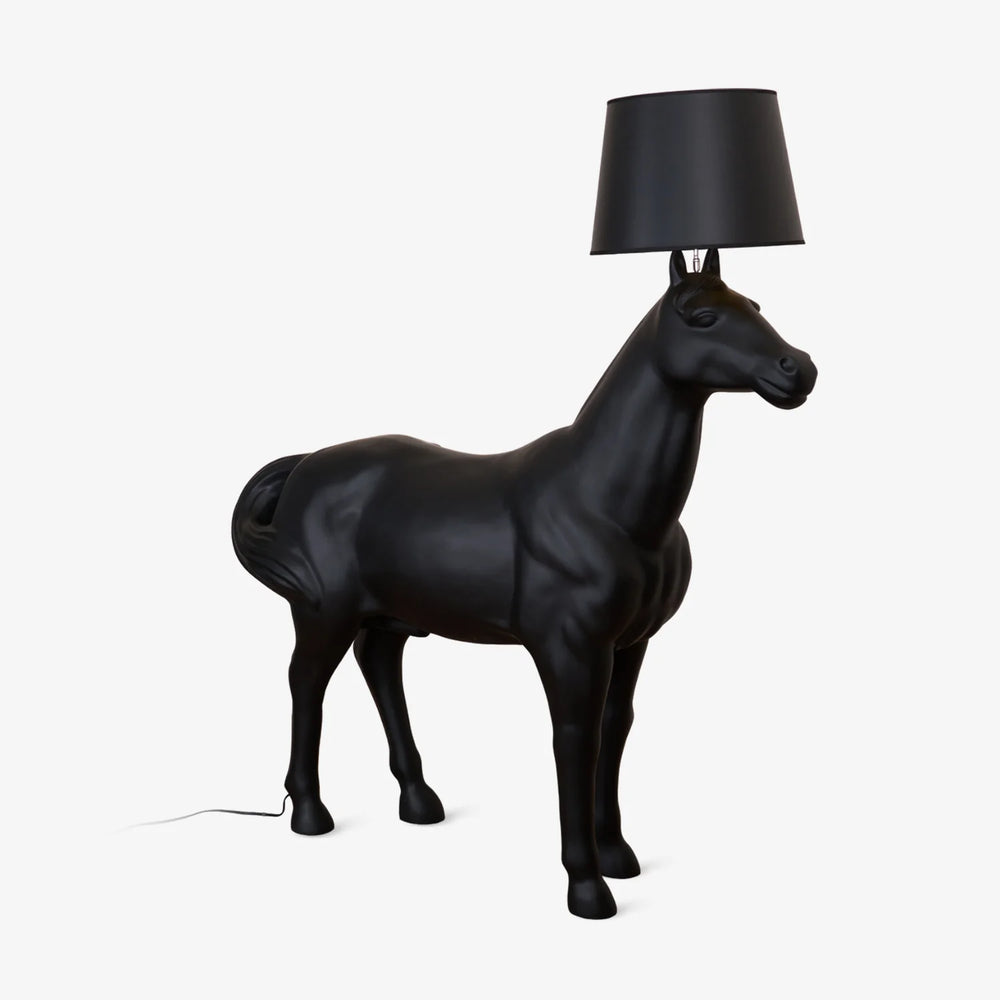 EQUINE Majesty Floor Lamp