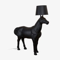 EQUINE Majesty Floor Lamp