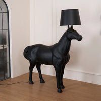 EQUINE Majesty Floor Lamp