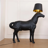 EQUINE Majesty Floor Lamp