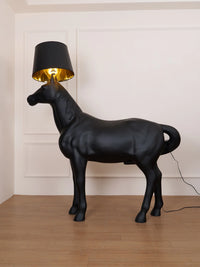 EQUINE Majesty Floor Lamp