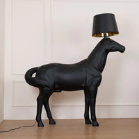 EQUINE Majesty Floor Lamp