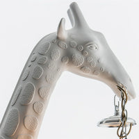 GIRAFFE Sculpture Floor Lamp