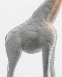 GIRAFFE Sculpture Floor Lamp