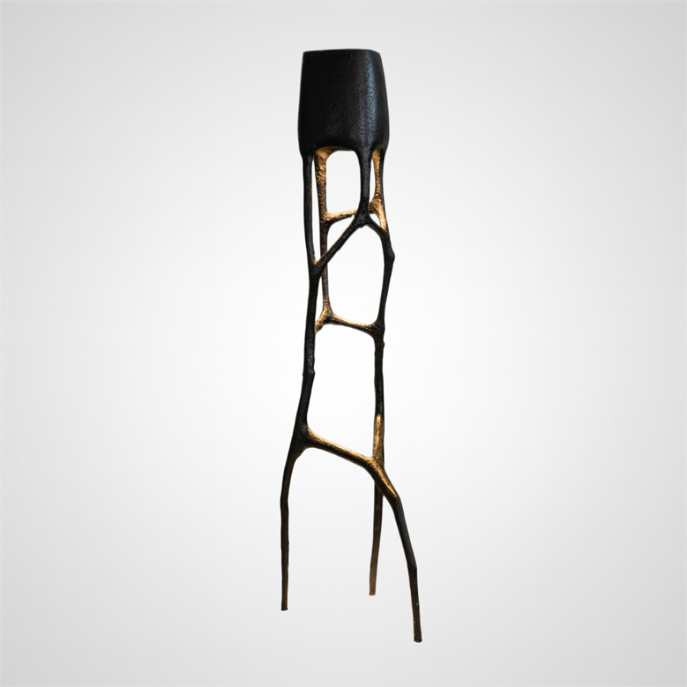 GOTHIC Sculpture Floor Lamp