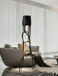 GOTHIC Sculpture Floor Lamp