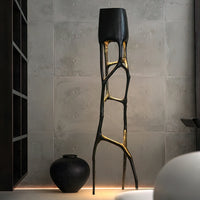 GOTHIC Sculpture Floor Lamp