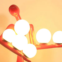 GUARDIAN Sculpture Floor Lamp