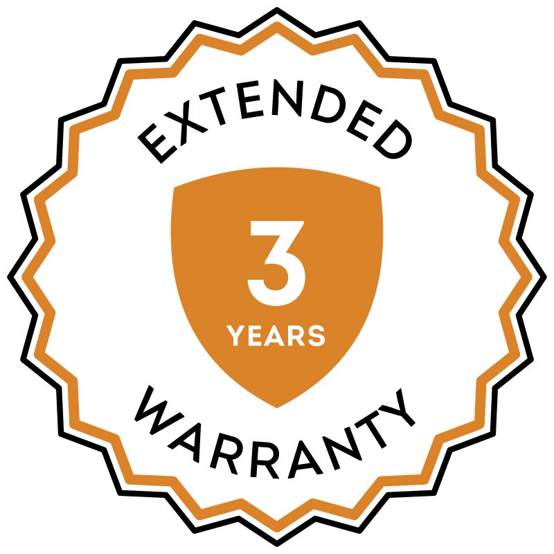 Extended Warranty 3 Years