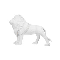 LEO LION Sculpture Floor Lamp
