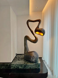 MYRRH Sculpture Floor Lamp