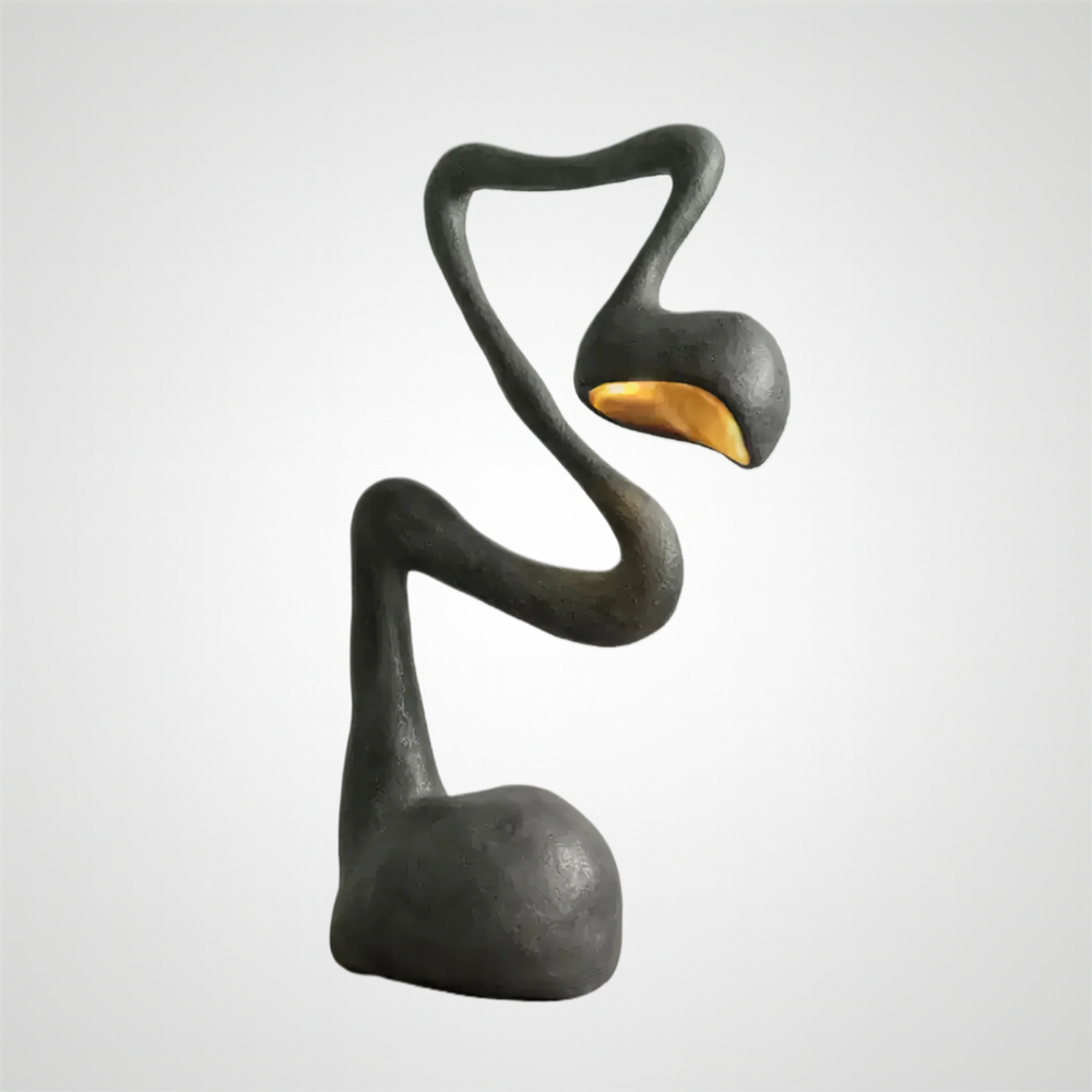 MYRRH Sculpture Floor Lamp