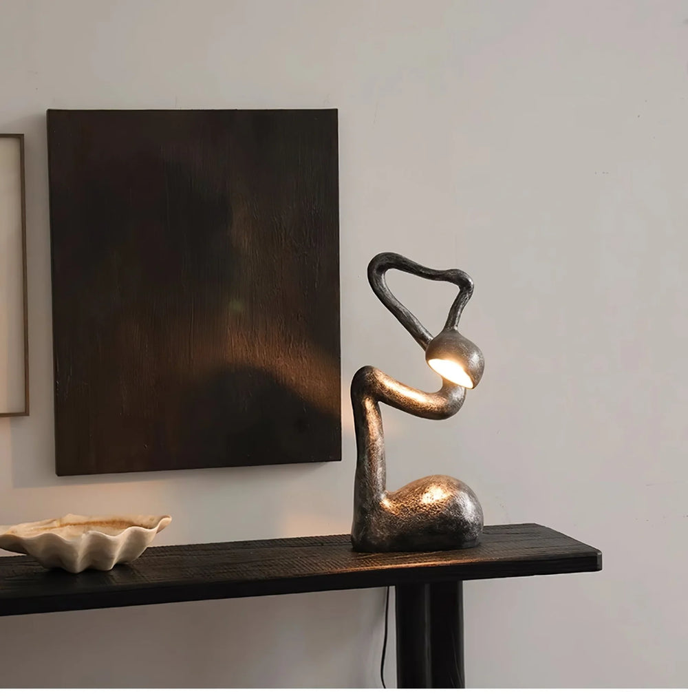 MYRRH Sculpture Table Lamp