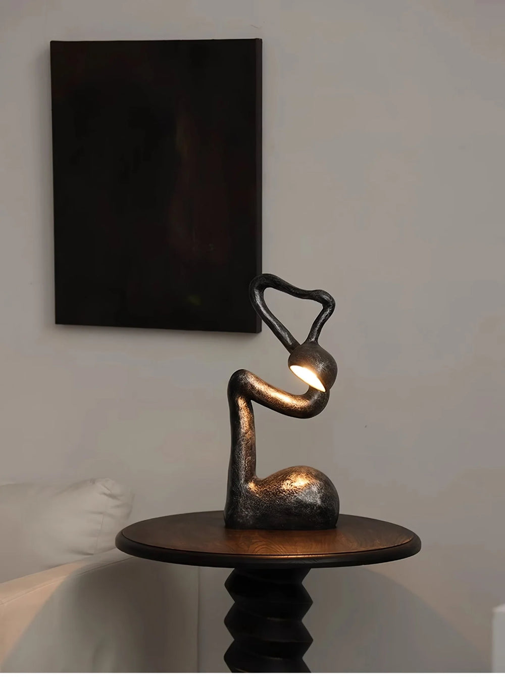 MYRRH Sculpture Table Lamp