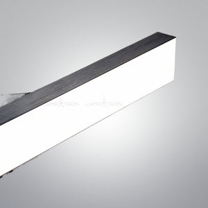 NORMA Long lighting fixture