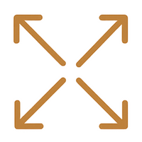 Flexible Mounting & Adjustable Height