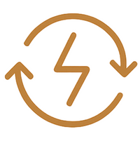 Energy Efficient. 100,000-Hour LED