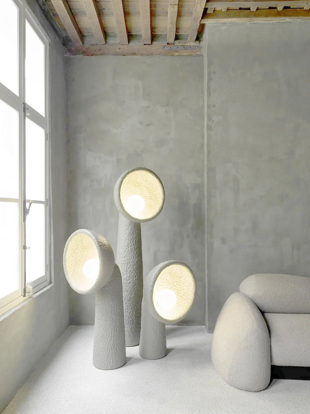SONIAH Floor Lamp