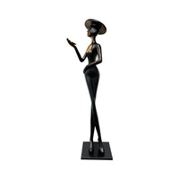SOPHIA Elegance Sculpture Floor Lamp