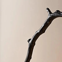 TREE LANTERN Sculpture Floor Lamp