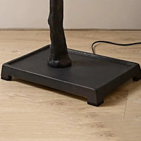 TREE LANTERN Sculpture Floor Lamp