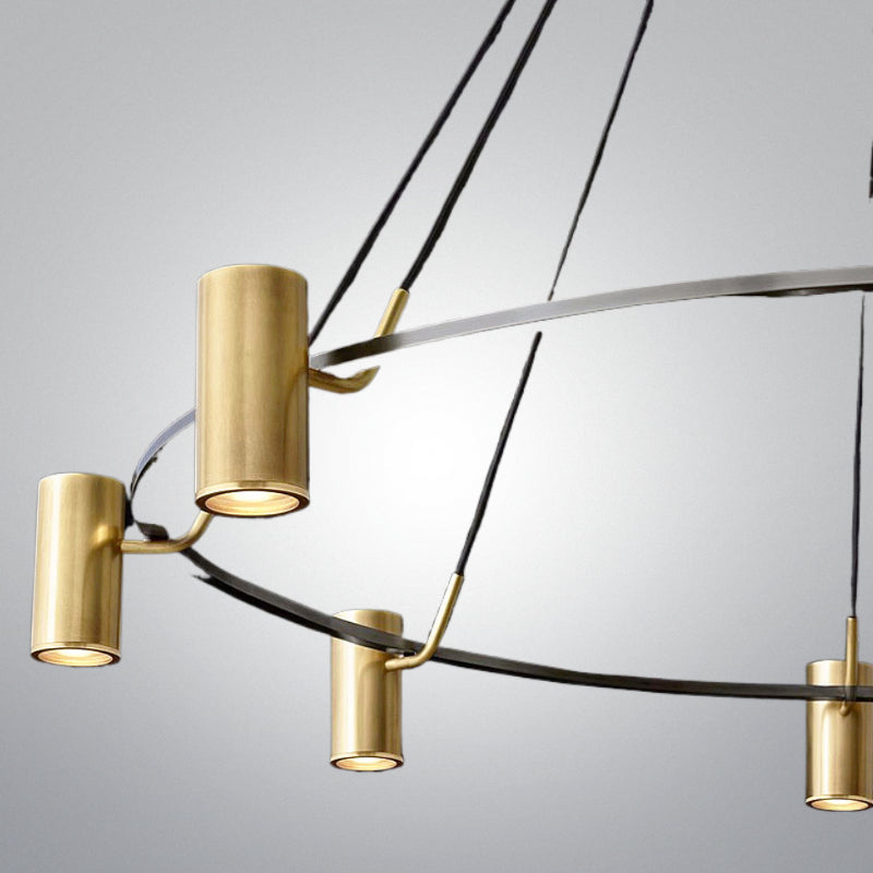 UNITY Ring lighting fixture