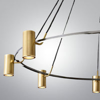 UNITY Ring lighting fixture