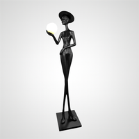 SOPHIA Elegance Sculpture Floor Lamp