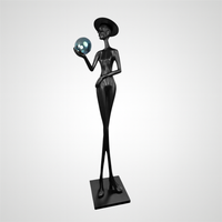 SOPHIA Elegance Sculpture Floor Lamp