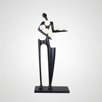 GUARDIAN Sculpture Floor Lamp