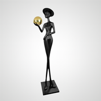 SOPHIA Elegance Sculpture Floor Lamp