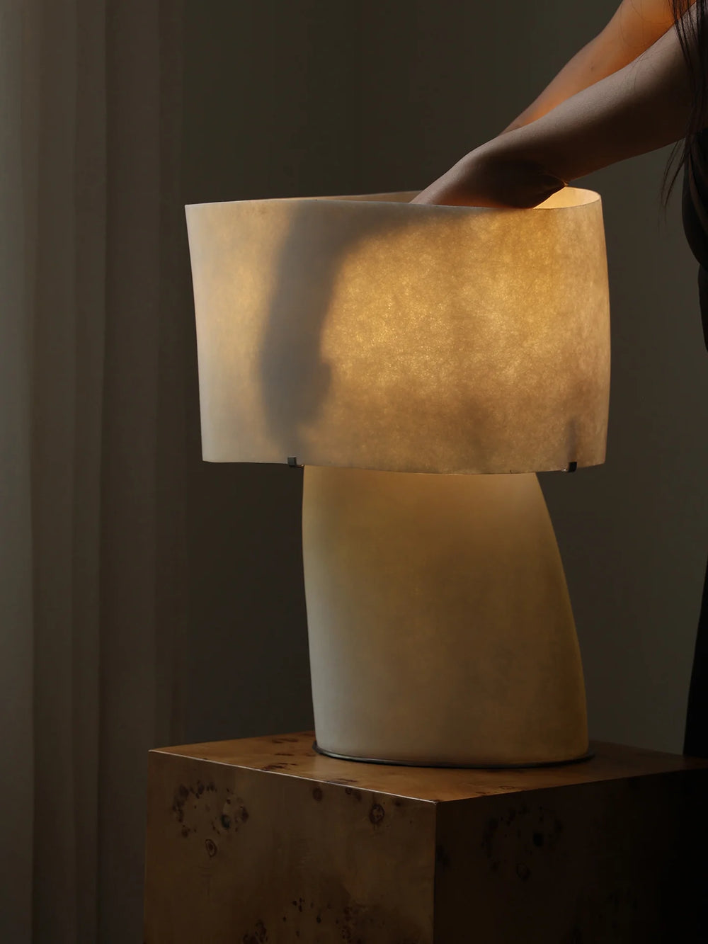 VELLUM Table Lamp